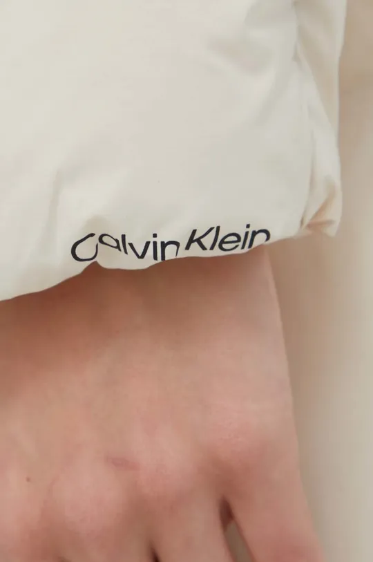 Péřová bunda Calvin Klein Dámský
