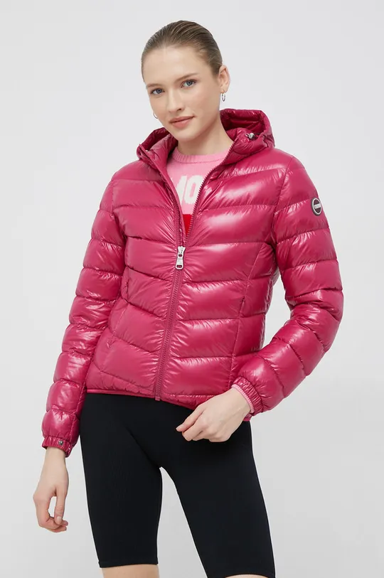 рожевий Пухова куртка Colmar Жіночий