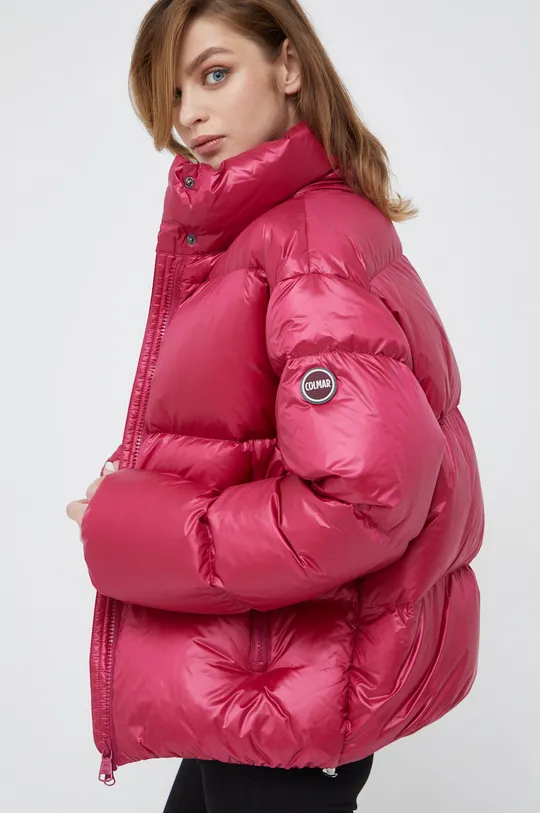 roza Pernata jakna Colmar Ženski