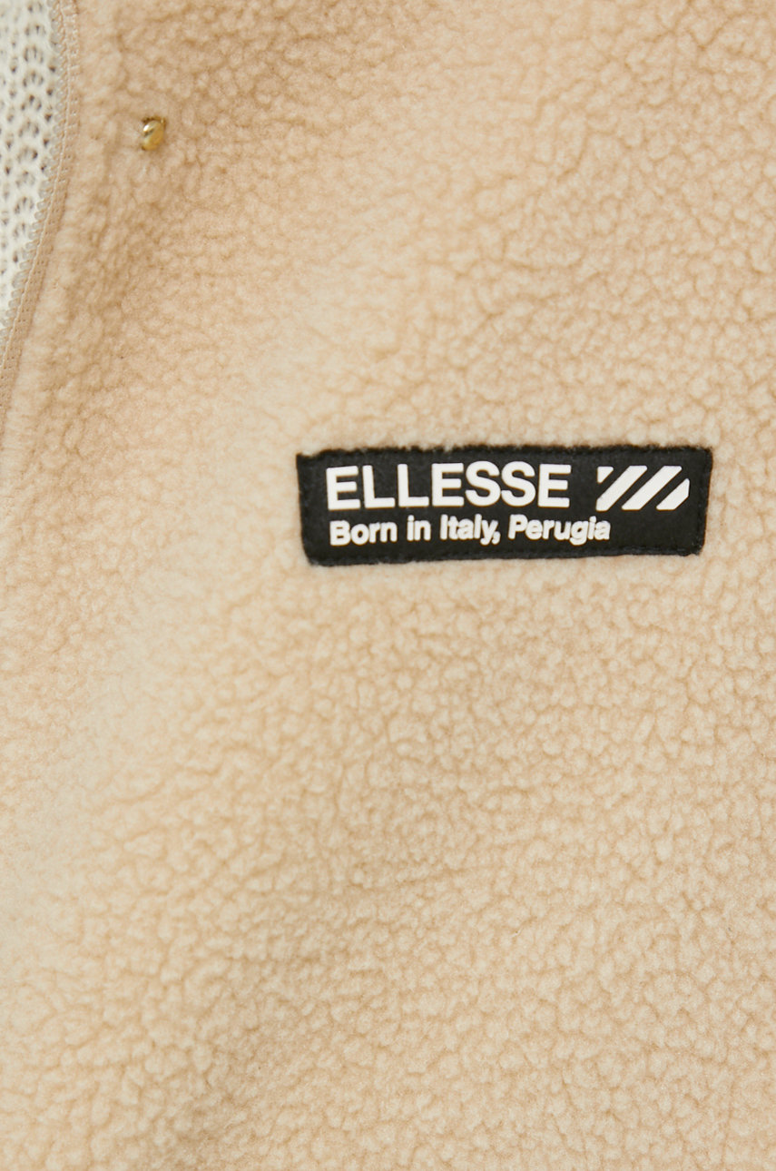 Кофта Ellesse жіноча колір бежевий | ANSWEAR.ua
