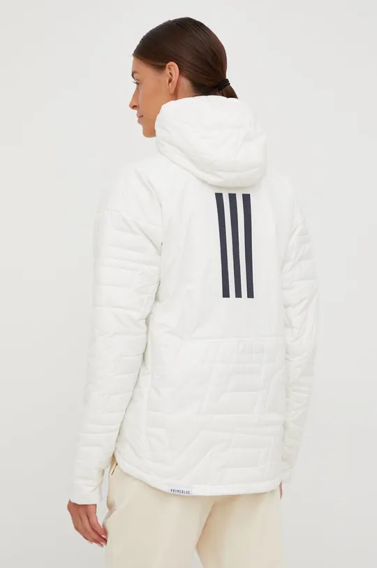 Športová bunda adidas TERREX Myshelter  Základná látka: 100 % Polyester Podšívka: 100 % Polyester Iné látky: 94 % Polyester, 6 % Elastan Podšívka: 100 % Polyester