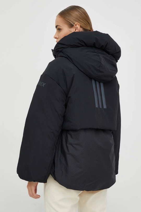 серый Спортивная пуховая куртка adidas TERREX Myshelter