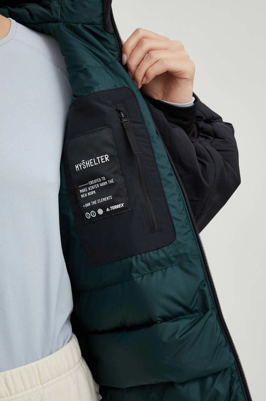 Спортивная пуховая куртка adidas TERREX Myshelter