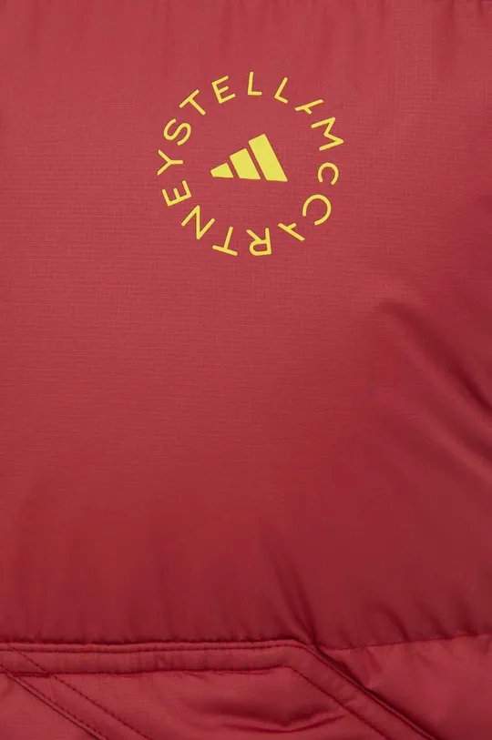 κόκκινο Αθλητικό γιλέκο adidas by Stella McCartney