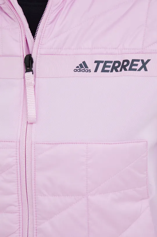 Αθλητικό μπουφάν adidas TERREX Multi Hybrid Γυναικεία