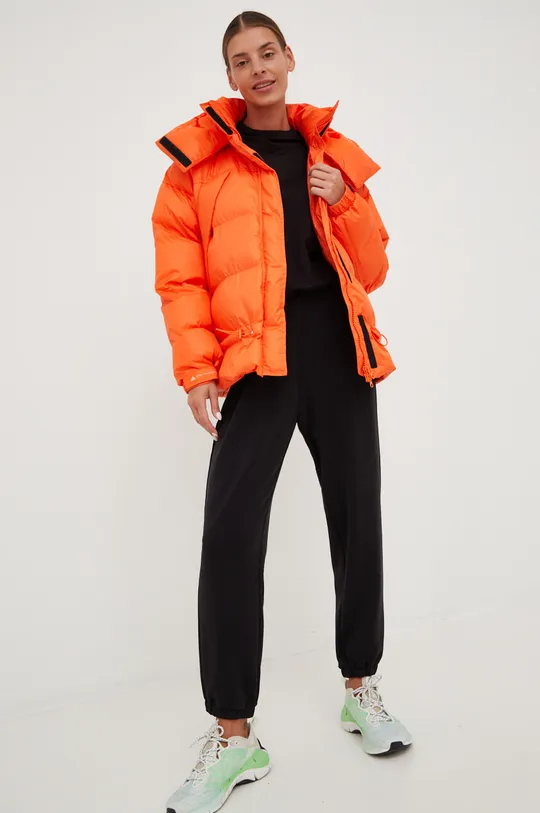 Спортивная куртка adidas by Stella McCartney оранжевый