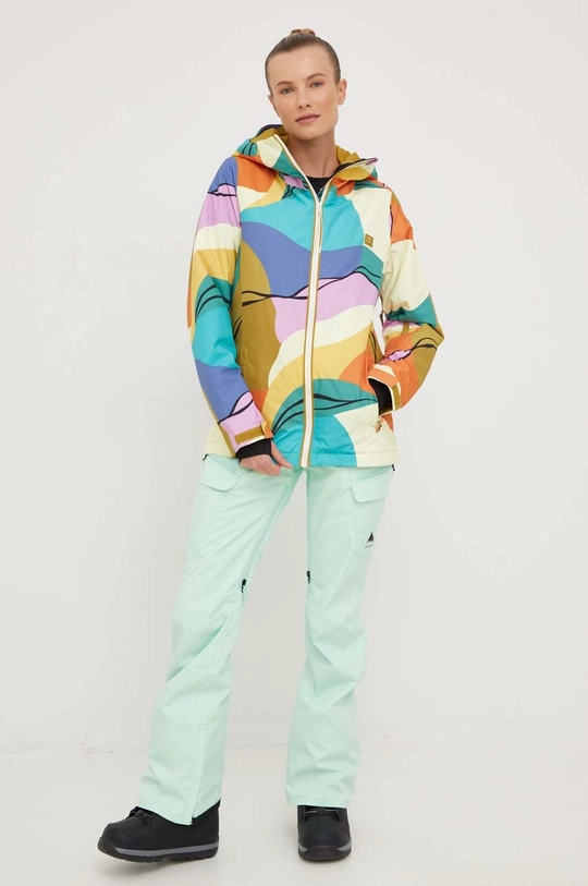 Billabong kurtka Sula multicolor