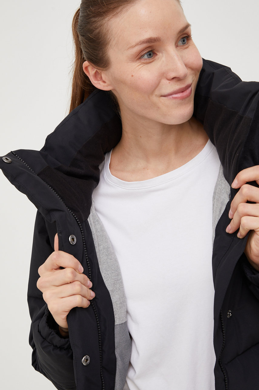 Куртка Roxy Winter Rebel Waterproof женская цвет чёрный зимняя | ANSWEAR.ua