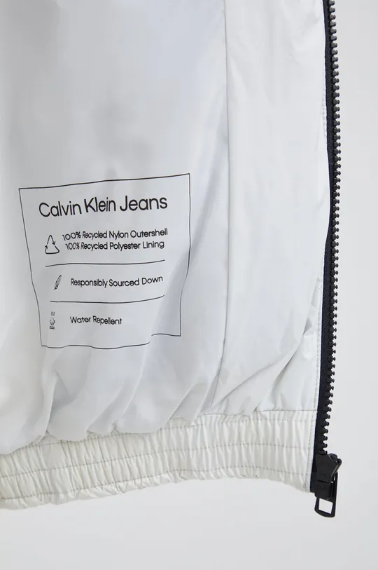 Calvin Klein Jeans bezrękawnik puchowy