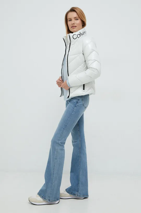 Calvin Klein Jeans kurtka szary