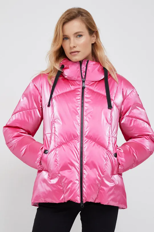 rózsaszín Geox rövid kabát Női