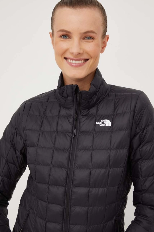 μαύρο Αθλητικό μπουφάν The North Face Thermoball Eco Jacket 2.0