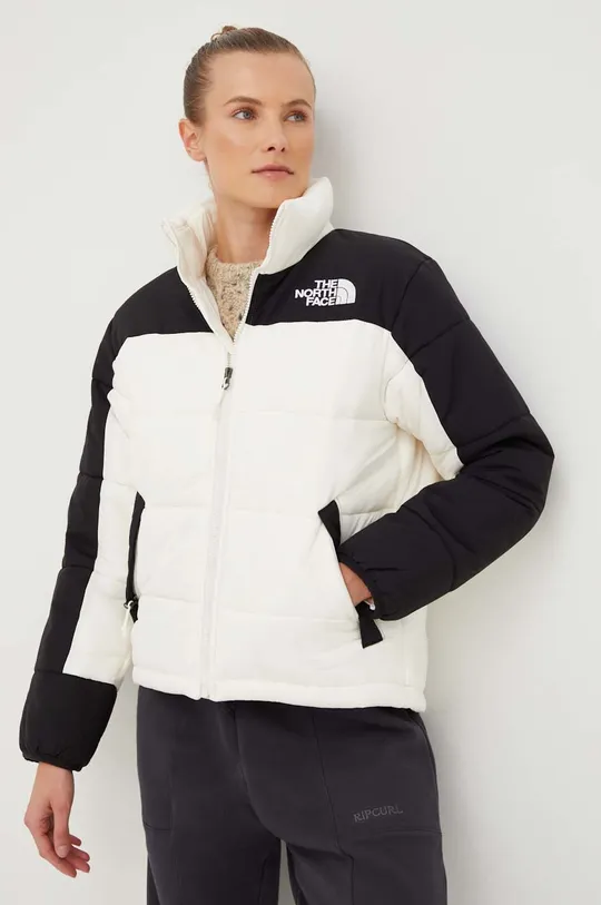 λευκό Μπουφάν The North Face Womens Hmlyn Insulated Jacket Γυναικεία