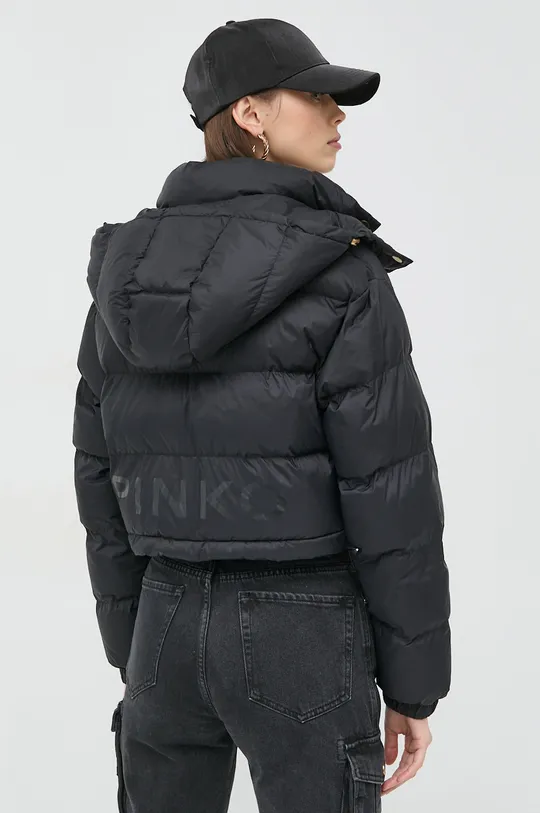 Куртка Pinko  Основний матеріал: 100% Поліамід Підкладка: 100% Поліамід Наповнювач: 100% Поліестер