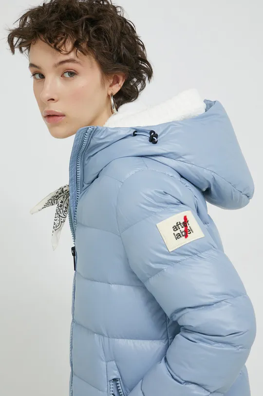 блакитний Пухова куртка After Label