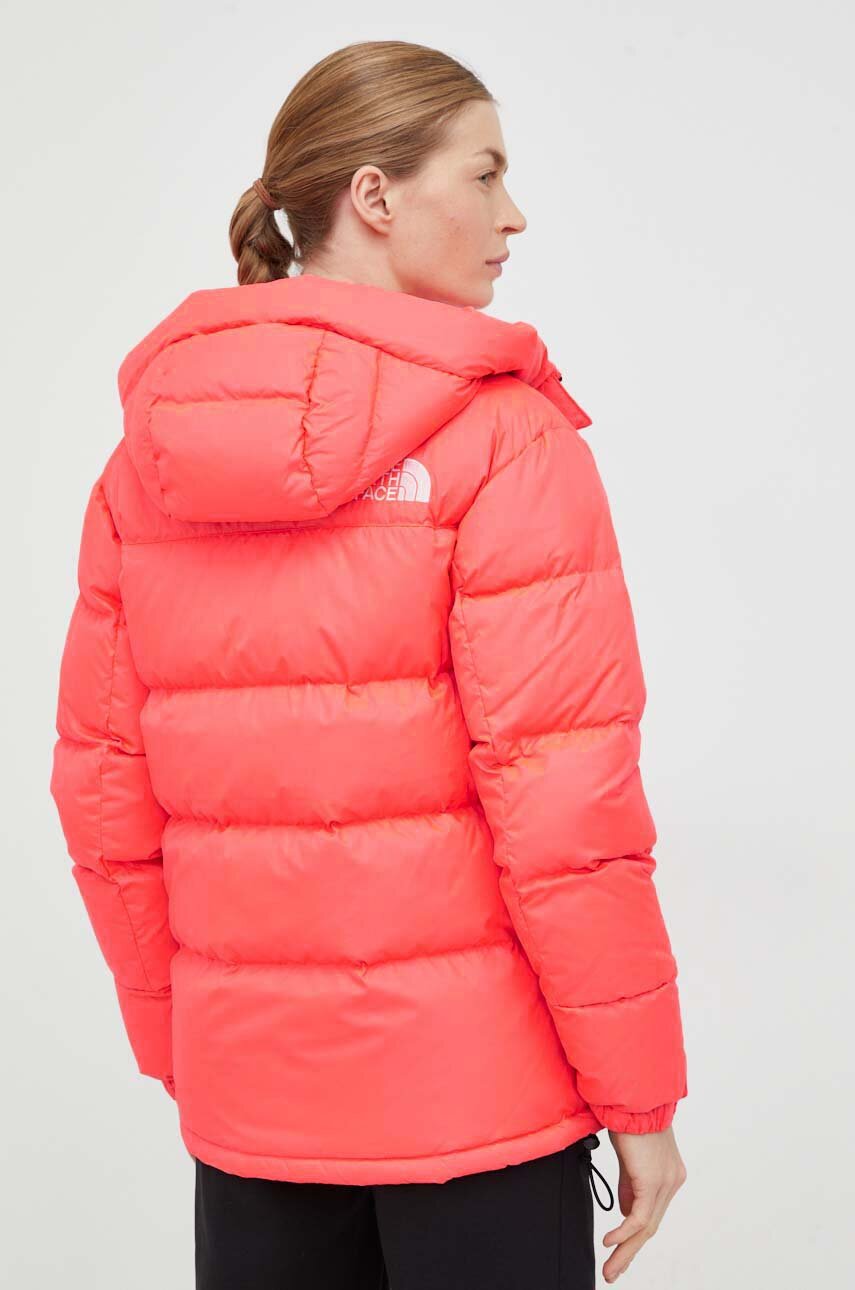 The North Face kurtka puchowa WOMEN’S HMLYN DOWN PARKA damska kolor