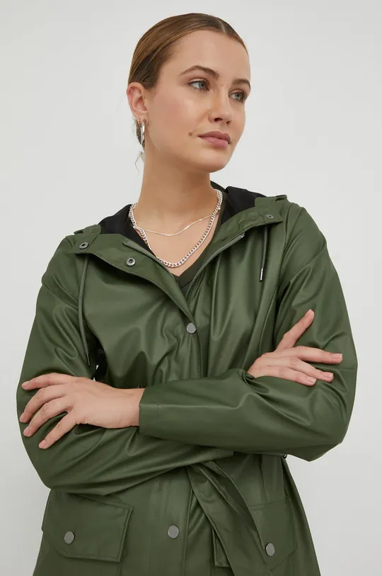 green Rains rain jacket 18130 Curve Jacket