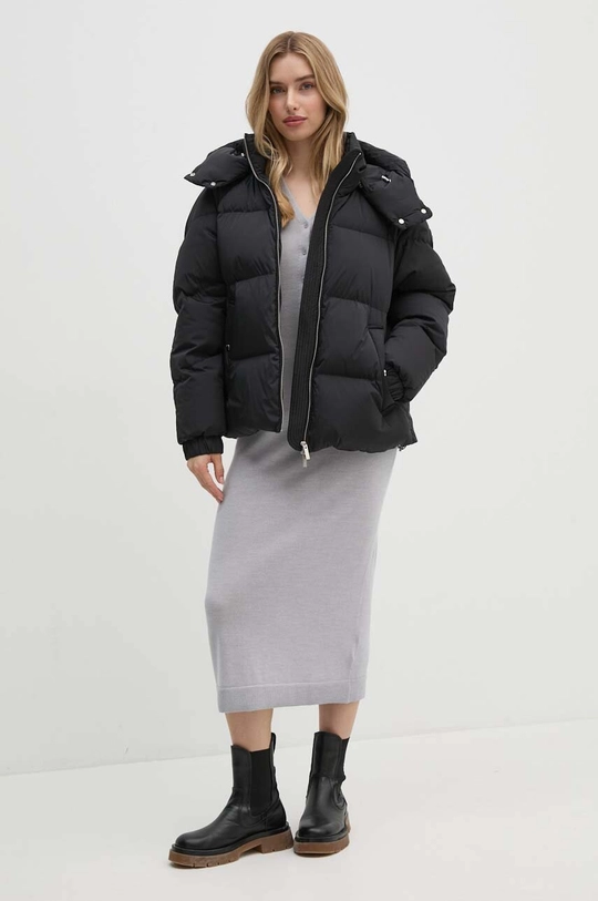 Woolrich geacă de puf Alsea negru