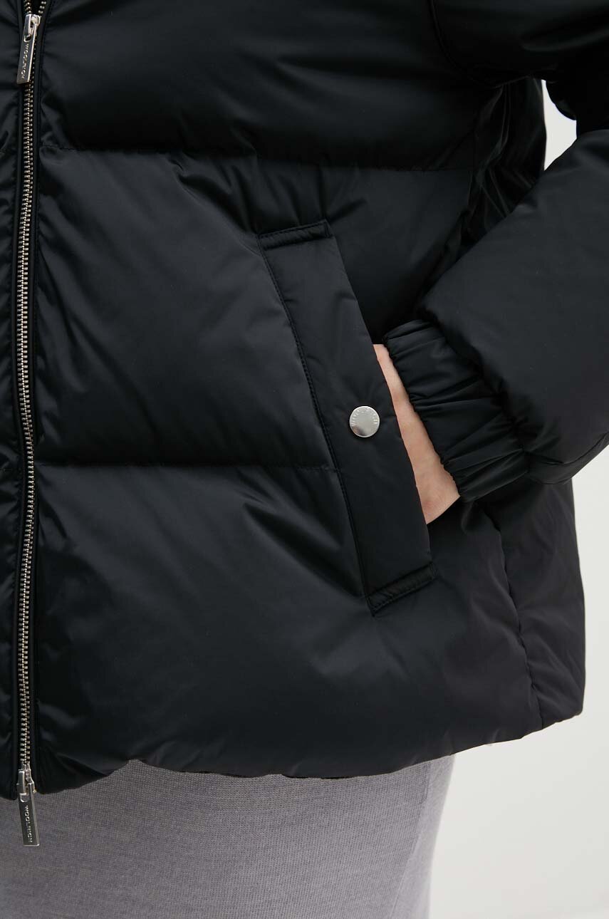 Woolrich down jacket Alsea women's brown color buy on PRM