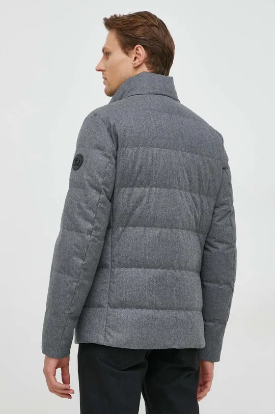 Вовняна куртка Woolrich  Основний матеріал: 100% Вовна Підкладка: 100% Поліамід