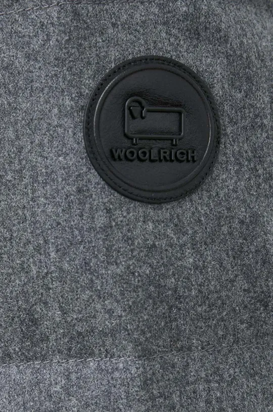 Woolrich kurtka wełniana