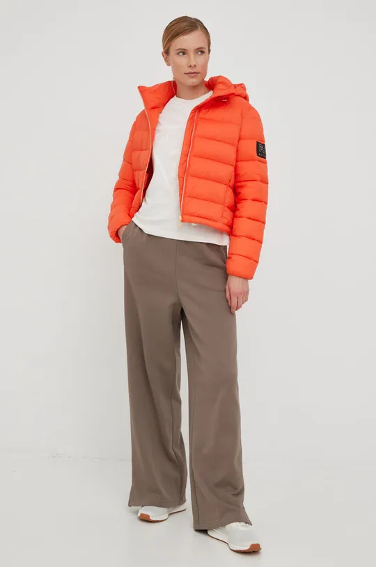 P.E Nation giacca arancione