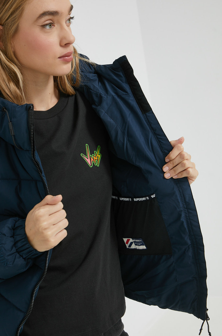 Superdry rövid kabát