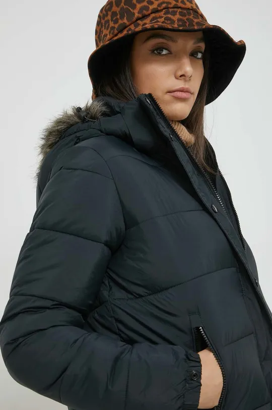чорний Куртка Superdry Жіночий