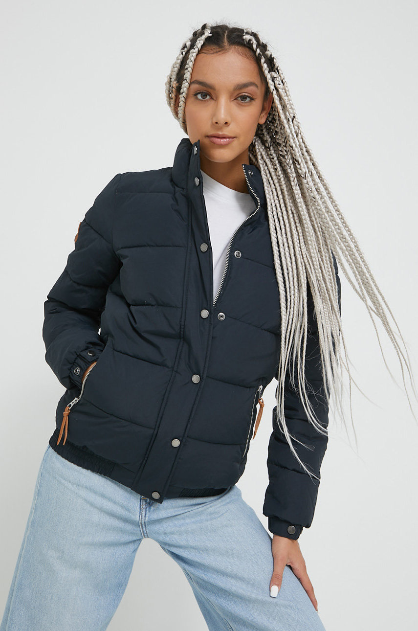 námořnická modř Bunda Superdry Dámský
