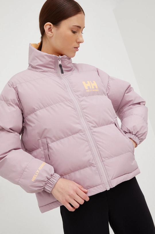 Двостороння куртка Helly Hansen барвистий