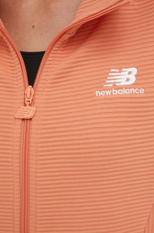 New Balance bluza bawełniana Damski