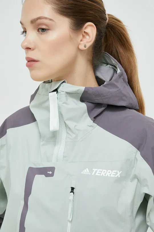 Σακάκι εξωτερικού χώρου adidas TERREX Xploric Γυναικεία