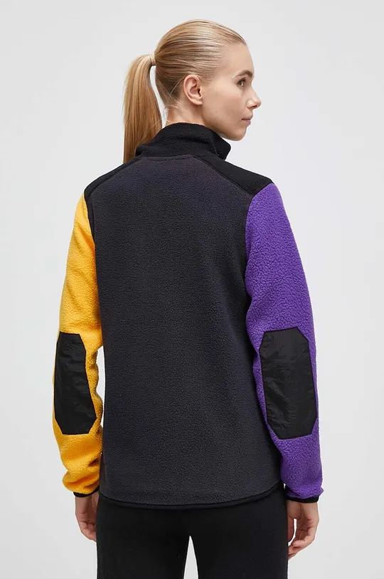 Colourwear gyapjú pulóver 100% Újrahasznosított poliészter