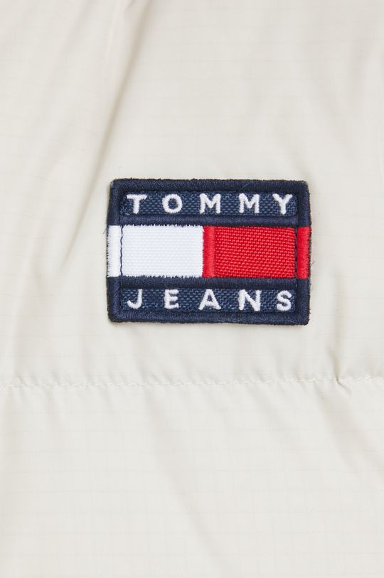 Péřová bunda Tommy Jeans