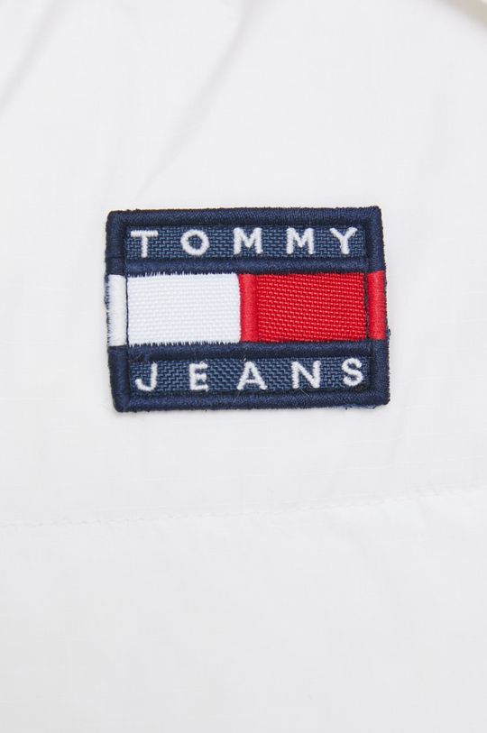 Péřová bunda Tommy Jeans