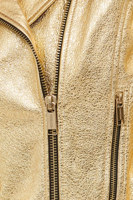 Δερμάτινο jacket MICHAEL Michael Kors