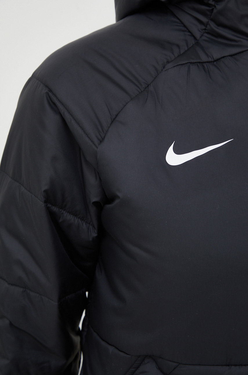 Куртка Nike женская цвет чёрный зимняя | ANSWEAR.ua