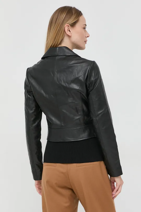 Kožená bunda Morgan  Základná látka: 100% Jahňacia koža Podšívka: 100% Polyester
