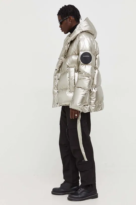 серый Пуховая куртка MMC STUDIO Jesso Gloss