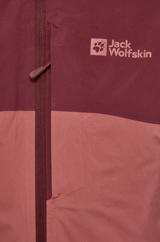 Jack Wolfskin szabadidős kabát Feldberg 3in1