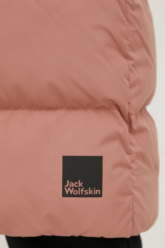 Μπουφάν με επένδυση από πούπουλα Jack Wolfskin Γυναικεία