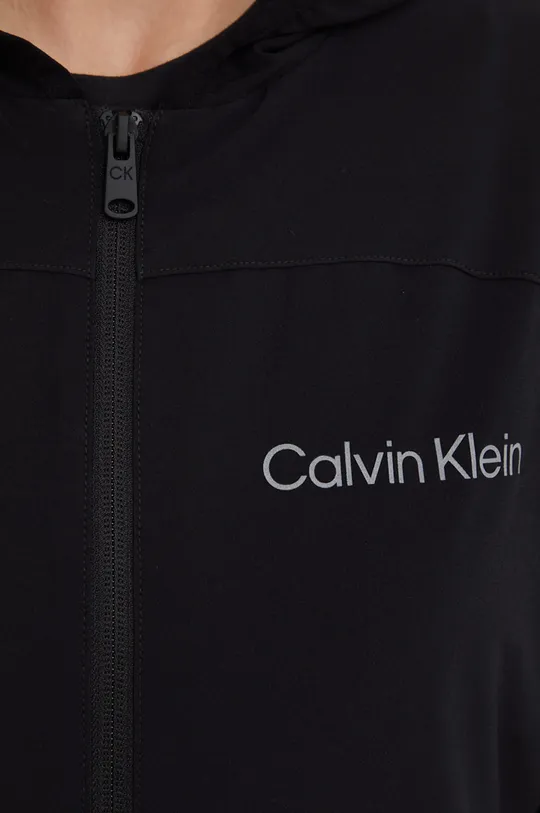 Tréningová bunda Calvin Klein Performance Ck Essentials Dámsky