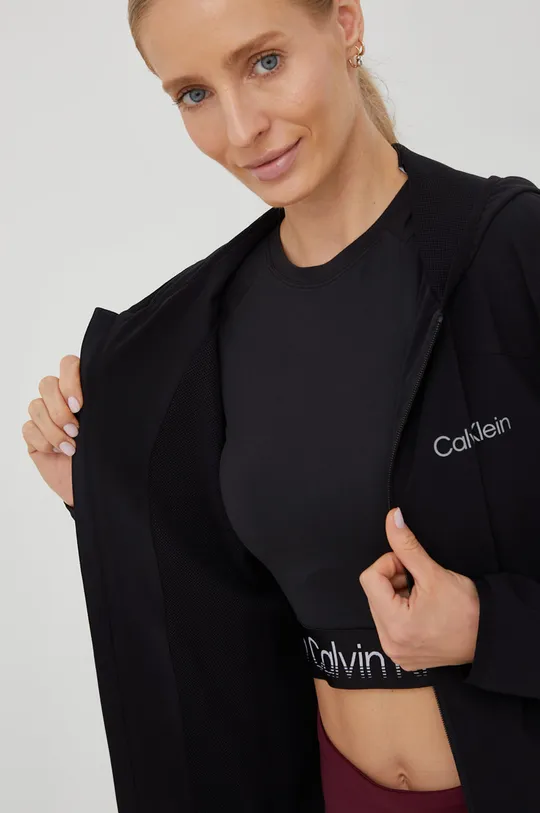 Куртка для тренировок Calvin Klein Performance Ck Essentials