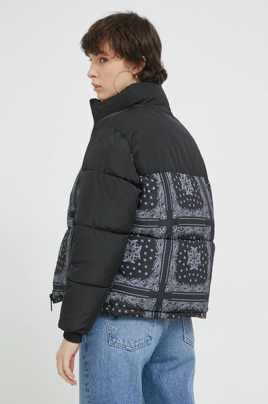 πολύχρωμο Μπουφάν δυο όψεων Karl Kani Retro Reversible Puffer Jacket