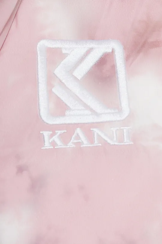 Obojstranná bunda Karl Kani Retro Reversible Puffer Jacket