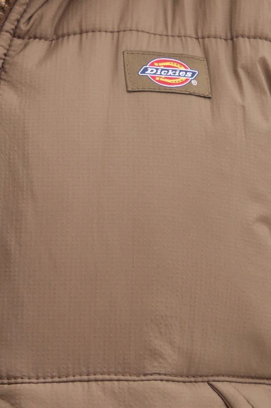 Μπουφάν Dickies DK0A4XR9BLK1 καφέ