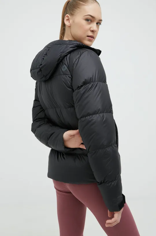 Спортивная пуховая куртка Marmot Guides Down  Основной материал: 100% Полиэстер Подкладка: 100% Полиэстер Наполнитель: 85% Гусиный пух, 15% Утиное перо