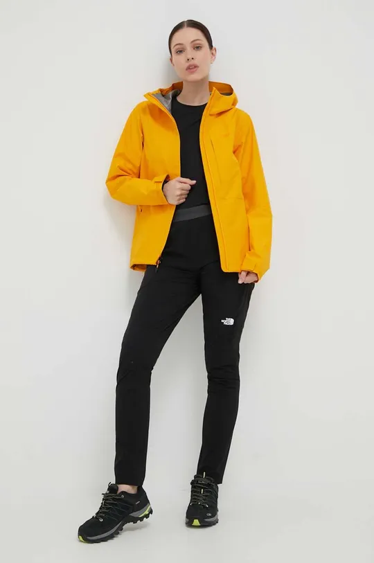 Marmot szabadidős kabát Minimalist GORE-TEX sárga