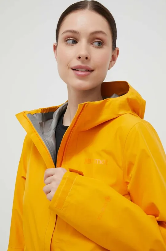 sárga Marmot szabadidős kabát Minimalist GORE-TEX