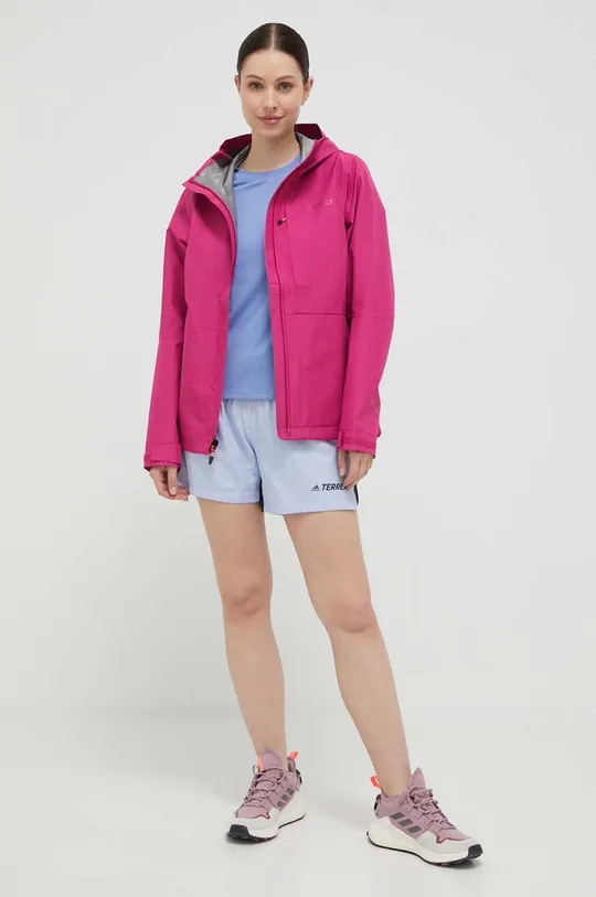 Куртка outdoor Marmot Minimalist GORE-TEX рожевий